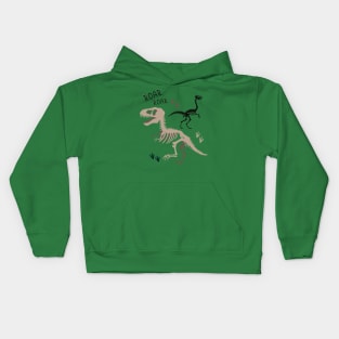 Dinosaur Kids Hoodie